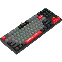 Клавиатура A4Tech Bloody S87 Energy Red (Bloody BLMS Red Plus) фото 1